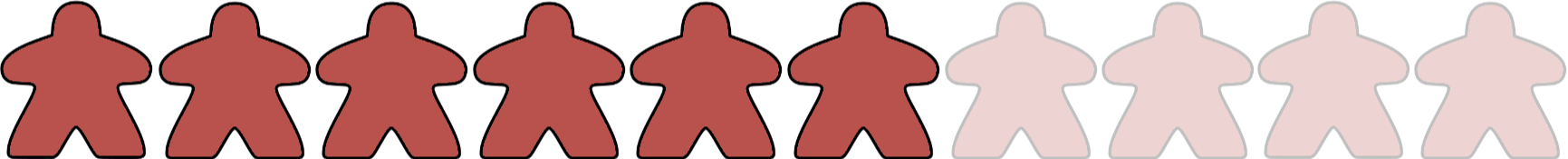 Slingan-betyg 6 av 10