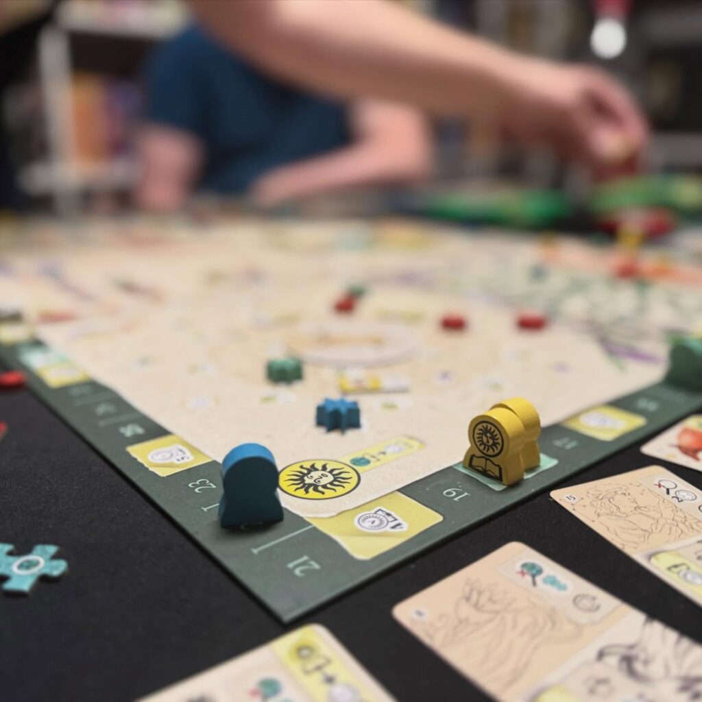 The Voynich Puzzle - en orgie i kombos och trigger-effekter&hellip;