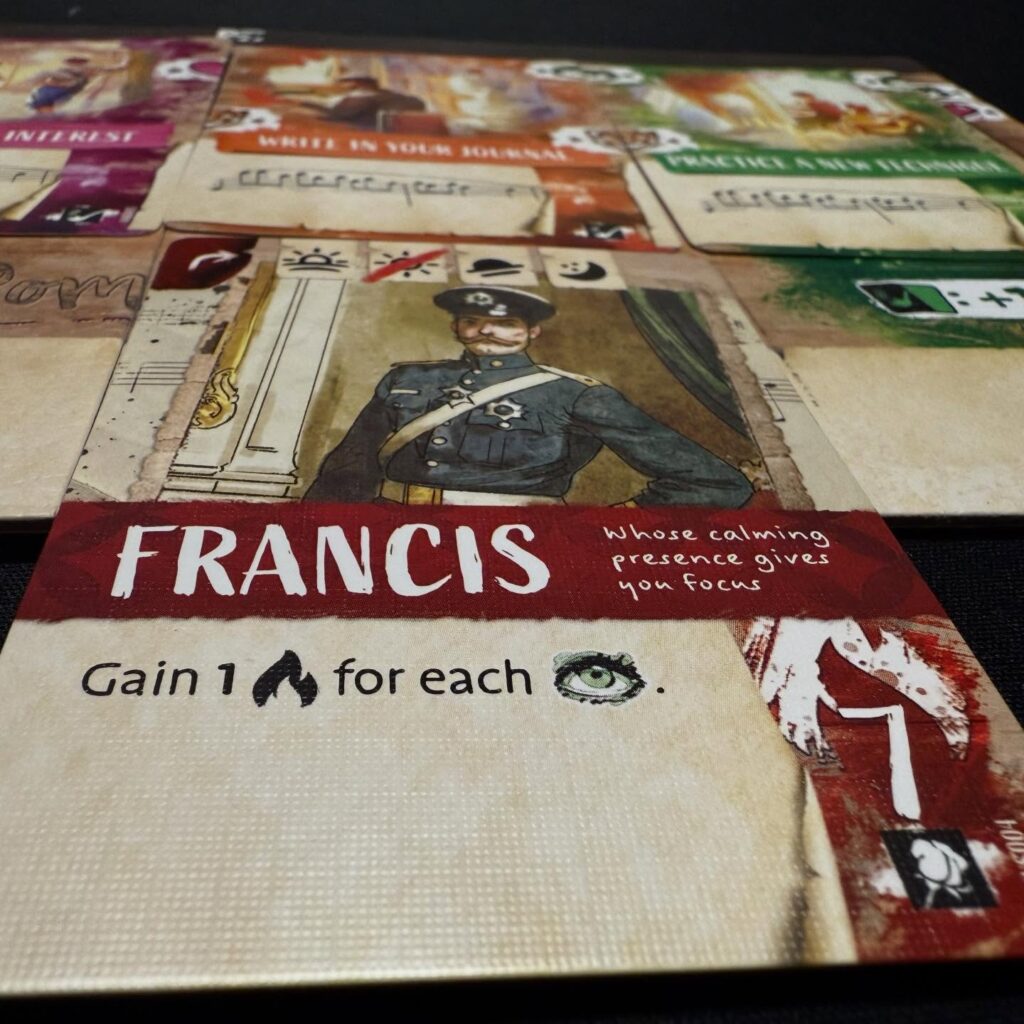 Bohemians - som spel betraktat lite f&ouml;r simpelt, men vinner p&aring; sin story telling-komponent. Ett pl&aring;gat konstn&auml;rsliv i kort-format &auml;r sv&aring;rt att inte &auml;lska.