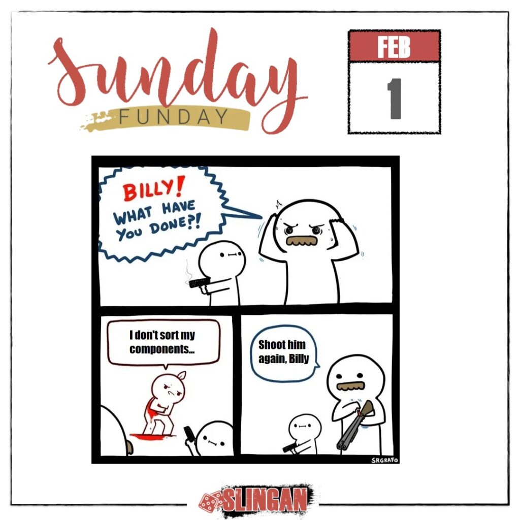 Dags f&ouml;r en ny speltr&auml;ff!