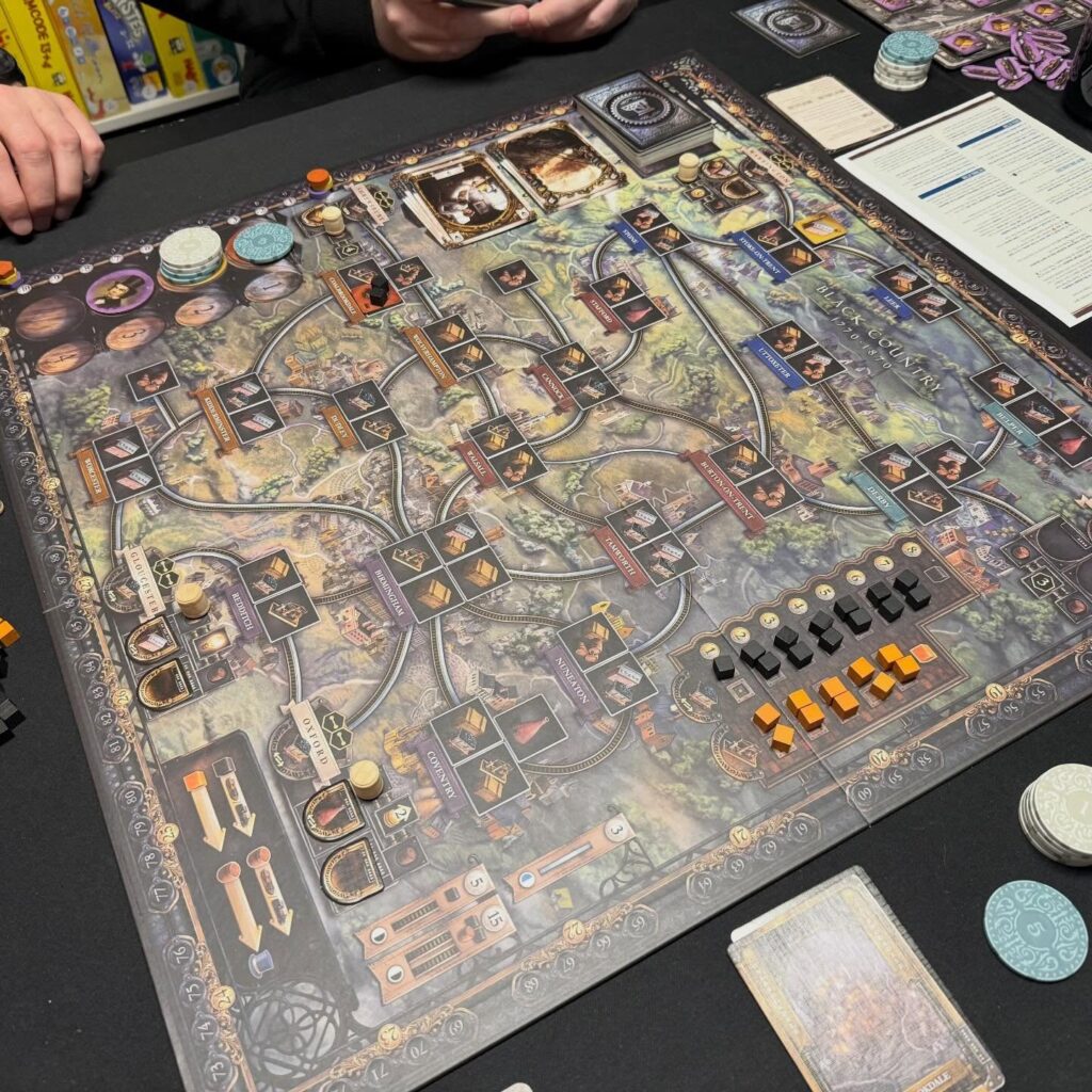 Tack f&ouml;r en sk&ouml;n omg&aring;ng Brass Birmingham!