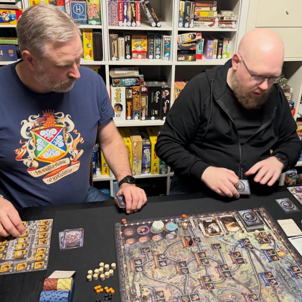 Tack f&ouml;r en sk&ouml;n omg&aring;ng Brass Birmingham!